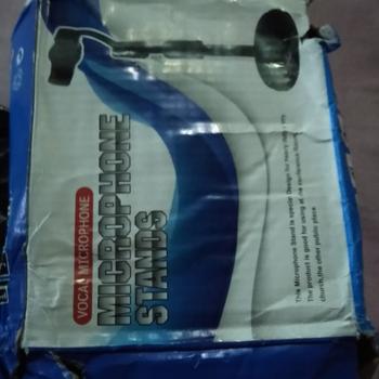 Product Review of STAND HP ADJUSTABLE UNIVERSAL / HOLDER MEJA / HOLDER STAND LIVE  / STAND HP ROTARI 360 STAND HP HD25 / STAND HD25 from Tokopedia customer review 3