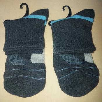 Product Review of Kaos Kaki Tebal Premium|Pria Wanita |Kantor|Olahraga|Panjang pendek 01 from Tokopedia customer review 0
