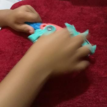 Product Review of TAIYO Mainan Anak DIY Dino Dinosaurus Rakit Edukasi Obeng Puzzle Dinosaur from Tokopedia customer review 0