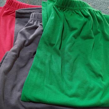 Product Review of (Polos) Celana Wanita Selutut Pendek Big Size Muat Sampai Super Jumbo / Dalaman Harian Adem Murah Santai from Tokopedia customer review 2