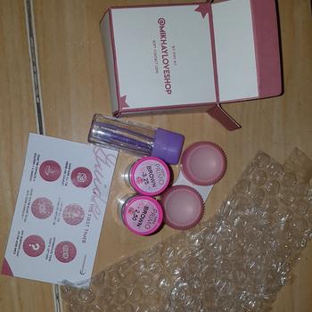 Product Review of Softlens Primo Brown | Kittykawaii [Mikhayloveshop] from Tokopedia customer review 0