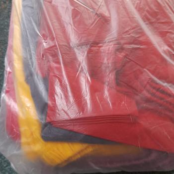 Product Review of (Polos) Celana Wanita Selutut Pendek Big Size Muat Sampai Super Jumbo / Dalaman Harian Adem Murah Santai from Tokopedia customer review 1