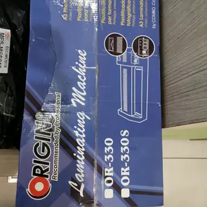 Mesin Laminating A3 Bazic S320