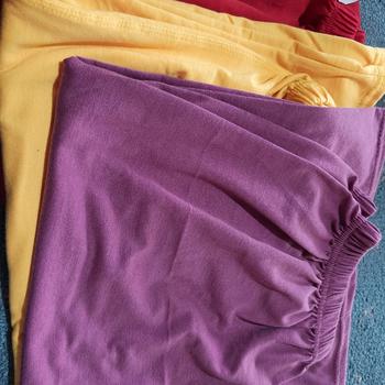 Product Review of (Polos) Celana Wanita Selutut Pendek Big Size Muat Sampai Super Jumbo / Dalaman Harian Adem Murah Santai from Tokopedia customer review 0