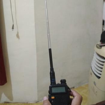 Product Review of antena HT tarik panjang NA773 / NA 773 from Tokopedia customer review 0