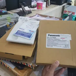 Panasonic KX-T7700 New Model Telepon Kabel Rumah / Kantor
