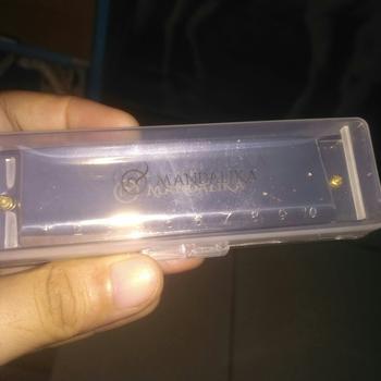 Product Review of Harmonika/Harmonica Key C 10 Holes Mandalika Original from Tokopedia customer review 0