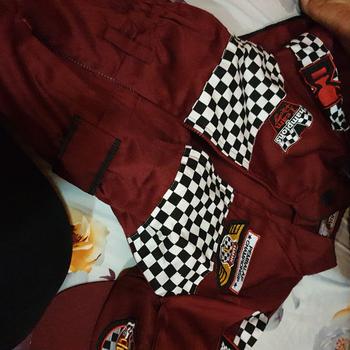 Product Review of BAJU PEMBALAP ANAK 3-8 TAHUN from Tokopedia customer review 0