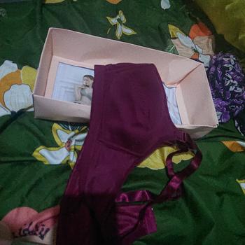 Product Review of Tulip by Christine Everyday Basic Bra - CBR-2106 from Tokopedia customer review 0