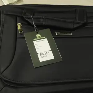 Tas Kerja / Kantor Impor - Polo Hummer