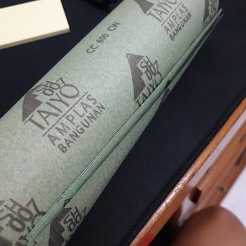 Product Review of Amplas Kertas Lembaran Taiyo 60 80 100 150 180 240 600 1000 2000 from Tokopedia customer review 0