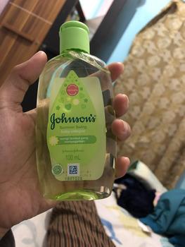Product Review of Johnson Johnsons Baby Cologne Summer Swing / Powder Mist / Happy Berries / Slide / Heaven 100ml Minyak Wangi Bayi from Tokopedia customer review 0