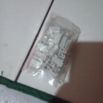 Product Review of Quick Connect Terminal Block Cable / Terminal Kabel Sambung Cepat from Tokopedia customer review 0