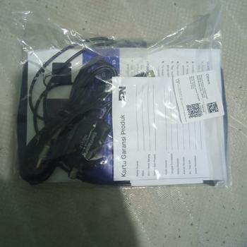 Product Review of ANTENA TV DIGITAL INDOOR DVB-T2 + SIGNAL BOOSTER AMPLIFER from Tokopedia customer review 0