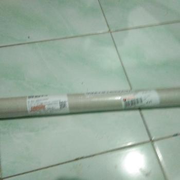 Product Review of Vinyl Color Chrome Profix Emas / Gold / Kuning Scotlite Sticker from Tokopedia customer review 0