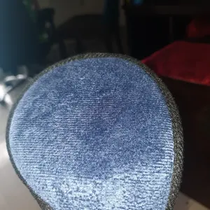 Penutup Telinga Kuping Earmuff Musim Dingin Winter Ear Cover Muff Unisex Fashionable Plush Ear Muffs Warna Solid dengan Pola Bintang