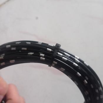 Product Review of Kabel Bintik Otomotif 0.85MM x 20M Serabut Tembaga Untuk Mobil & Motor from Tokopedia customer review 2