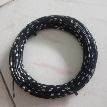 Product Review of Kabel Bintik Otomotif 0.85MM x 20M Serabut Tembaga Untuk Mobil & Motor from Tokopedia customer review 0
