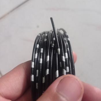 Product Review of Kabel Bintik Otomotif 0.85MM x 20M Serabut Tembaga Untuk Mobil & Motor from Tokopedia customer review 1