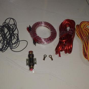 Product Review of Kabel-Kabel Audio Mobil Full Set from Tokopedia customer review 0
