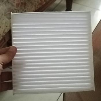 Product Review of Filter Kabin AC Mitsubishi Xpander, Mirage, ALL New Nissan Livina from Tokopedia customer review 2