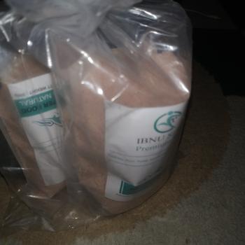 Product Review of (Asli)Garam Himalaya Ibnu Sina 1 kg Original Himalayan Pink Salt Pure Super Fine Natural Organic Premium Himalayan Salt 1kg from Tokopedia customer review 0