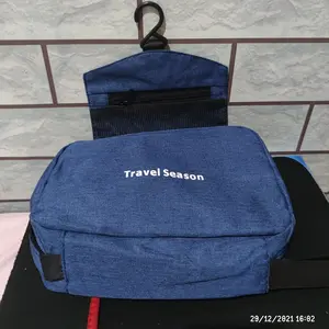WaterProof Multifunction Toiletry Organizer Bag,Tas Alat Mandi