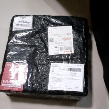 Product Review of Filter Kabin AC Mitsubishi Xpander, Mirage, ALL New Nissan Livina from Tokopedia customer review 1