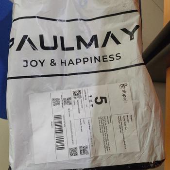 Product Review of PAULMAY Sepatu Sneakers Pria Tokyo Series - Black Casual Shoes from Tokopedia customer review 0