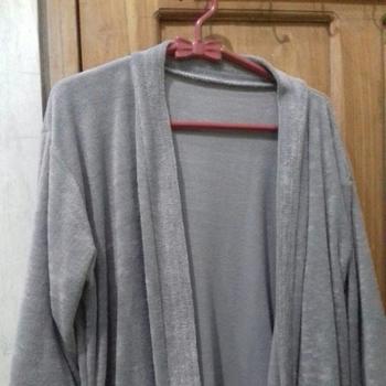 Product Review of Handuk kimono dewasa/kimono handuk jepang/bahan tebal dan lembut from Tokopedia customer review 0