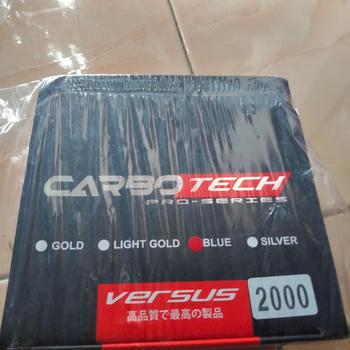 Product Review of Reel Versus Carbotech SW 1000-6000 Power handle Body carbon from Tokopedia customer review 2