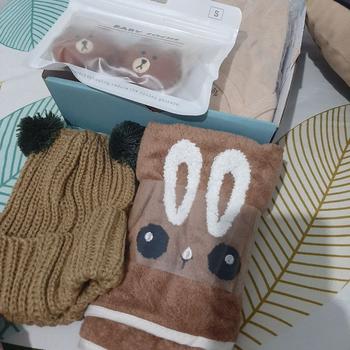 Product Review of Baby Hampers / Baby Gifts / Kado Bayi Perempuan / Kado Lahiran from Tokopedia customer review 0