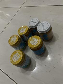 Product Review of Heinz Jar Baby Food  / Makanan Bayi Umur 6 bulan / Puree Baby from Tokopedia customer review 0