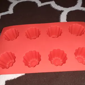 CM Cetakan Lilin Caneles