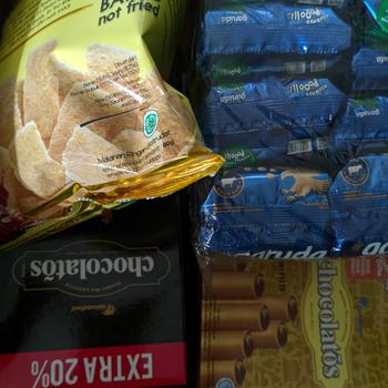 Product Review of GERY CHOCOLATOS from Tokopedia customer review 0