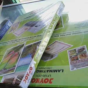 Joyko Laminating Film A4 LF100-2231 Pelapis Plastik 100 Lembar Kertas