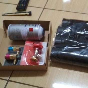 Product Review of Baru Selang Hawa Ac Mobil Universal from Tokopedia customer review 0