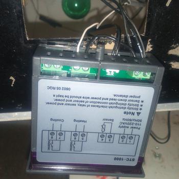 Product Review of Termostat Thermostat STC-1000 Mesin Tetas Telur Full Otomatis from Tokopedia customer review 0