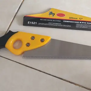 BESTGUARD E1521 Gergaji Kompas 12 Inch - Gergaji Lancip Serbaguna