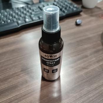 Product Review of Bowin Bed & Line Spray Anti Tungau & Kutu Kasur from Tokopedia customer review 0