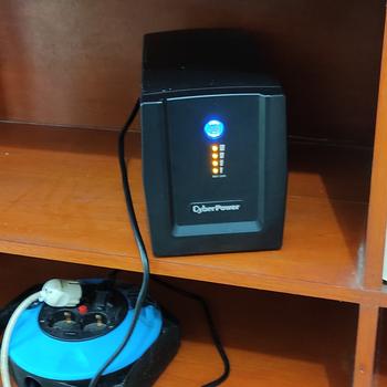 Product Review of Aki UPS Gpower 12V 9AH Baterai UPS Battery Aki Kering Batere UPS VRLA from Tokopedia customer review 0