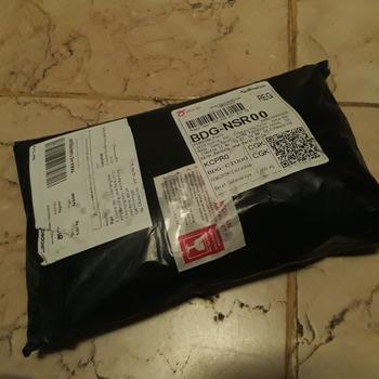 Product Review of Balon Foil Huruf Abjad Letter Angka Pink Biru Merah Red Blue from Tokopedia customer review 0
