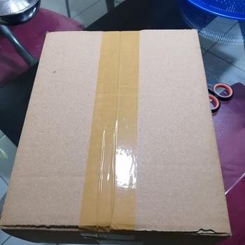 Product Review of Masker Onemed KF94 / Masker Onemed UFO isi 20 from Tokopedia customer review 0