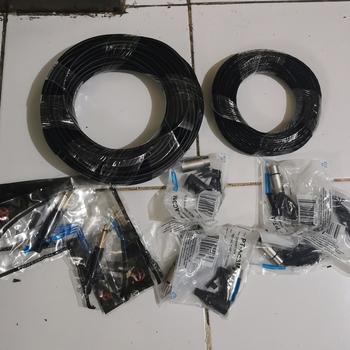 Product Review of Kabel Audio Canare L2B2AT Original from Tokopedia customer review 0