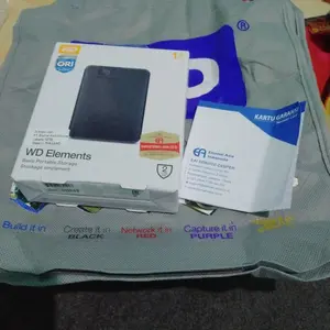 WD Elements Hardisk Eksternal HDD External