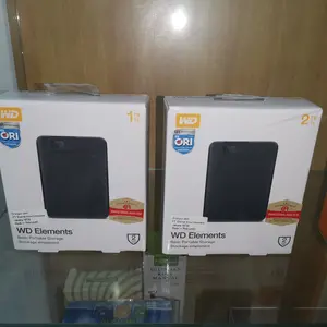 WD Elements Hardisk Eksternal HDD External