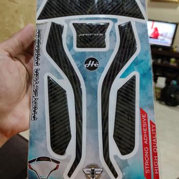 Product Review of Sticker Stiker Anti Gores Speedometer New Yamaha Aerox Connect NVX 155 from Tokopedia customer review 1