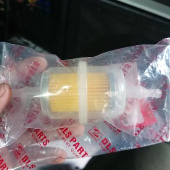 Product Review of KDE6700 186F 188F 192F Filter Saringan Minyak Solar Genset Diesel Kipor Kama Krisbow Firman from Tokopedia customer review 0
