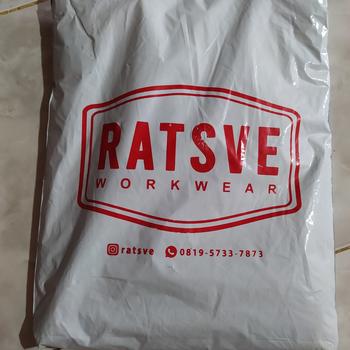 Product Review of Ratsvendor Kemeja Lapangan / Outdoor / Gunung / PDL Lengan Pendek Warna Hitam from Tokopedia customer review 0