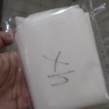 Product Review of Baking Paper from Tokopedia customer review 0